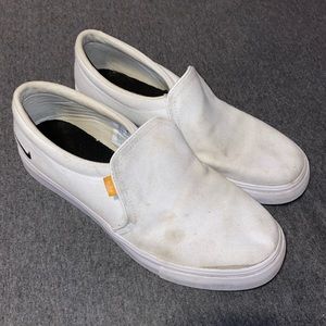 Nike Slip Ons